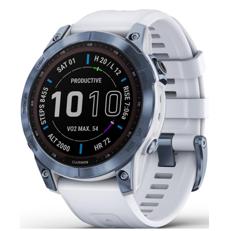 Inteligentné hodinky Garmin Fenix Sapphire Solar