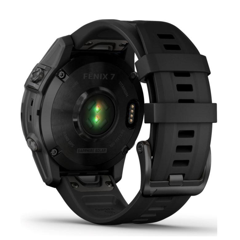 Inteligentné hodinky Garmin Fenix 7S