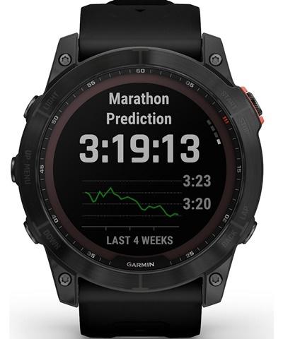 Inteligentné hodinky Garmin Fenix 7x Solar