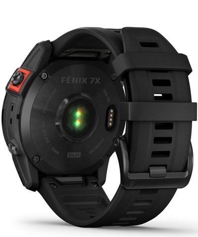 Inteligentné hodinky Garmin Fenix 7X Solar