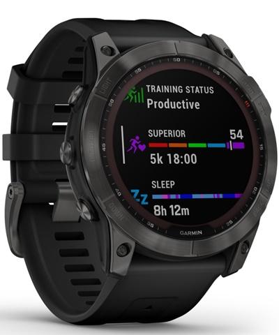 Inteligentné hodinky Garmin Fenix 7X solar