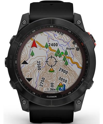 Inteligentné hodinky Garmin Fenix 7x solar
