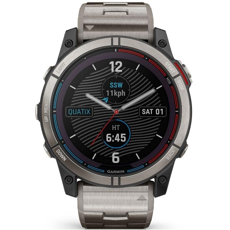 Športové hodinky Garmin Quatix® 7X Solar 010-02541-61