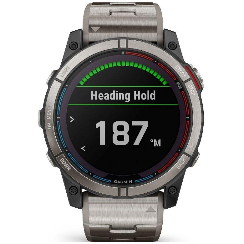 Športové hodinky Garmin Quatix® 7X Solar 010-02541-61