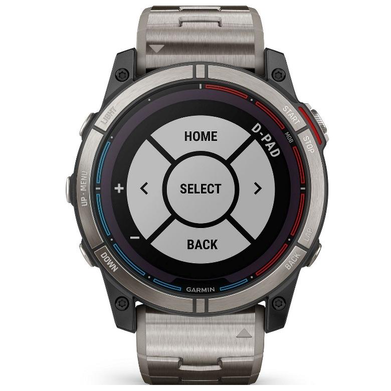 Športové hodinky Garmin Quatix® 7X Solar 010-02541-61