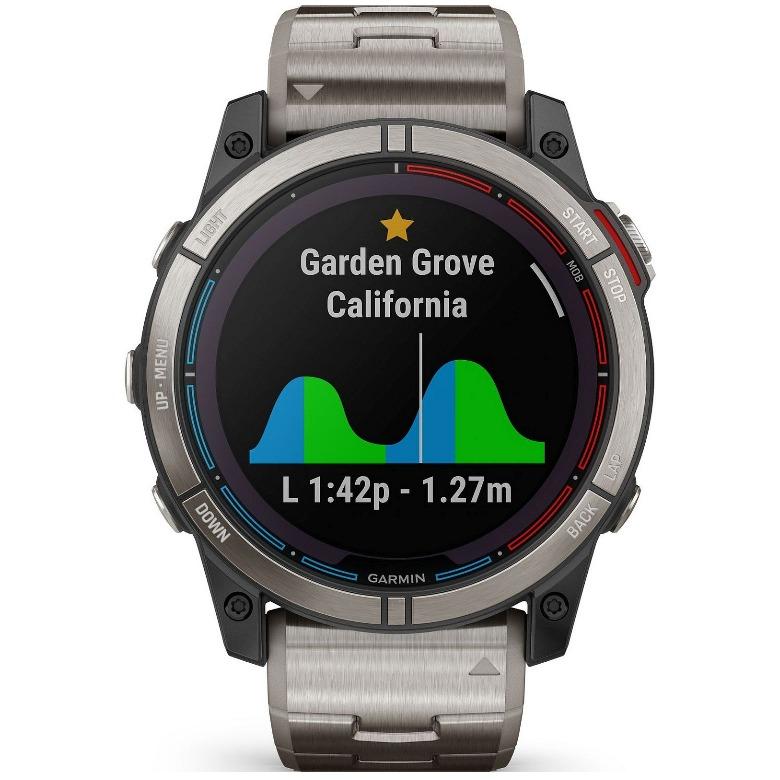 Športové hodinky Garmin Quatix® 7X Solar 010-02541-61