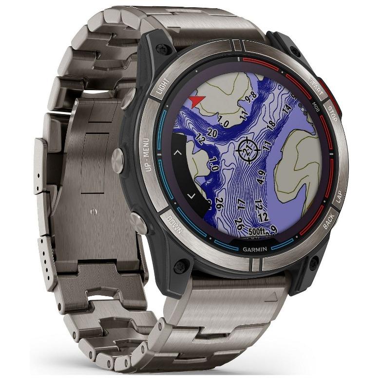 Športové hodinky Garmin Quatix® 7X Solar 010-02541-61