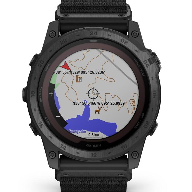 Zegarek sportowy Garmin Tactix® 7 PRO Balistika