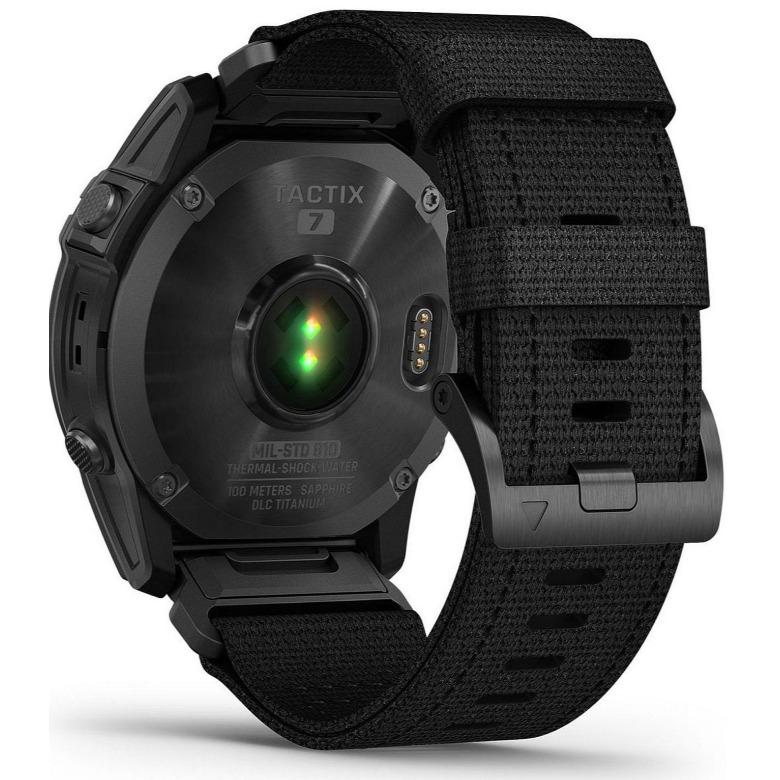Zegarek sportowy Garmin Tactix® 7 PRO Balistika