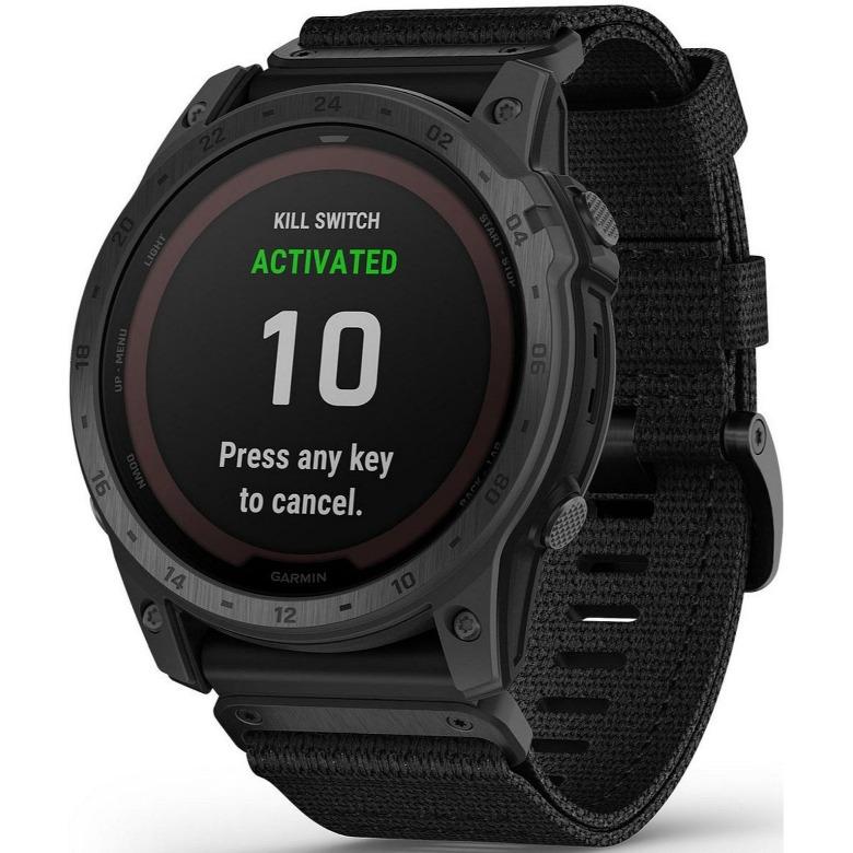 Zegarek sportowy Garmin Tactix® 7 PRO Balistika