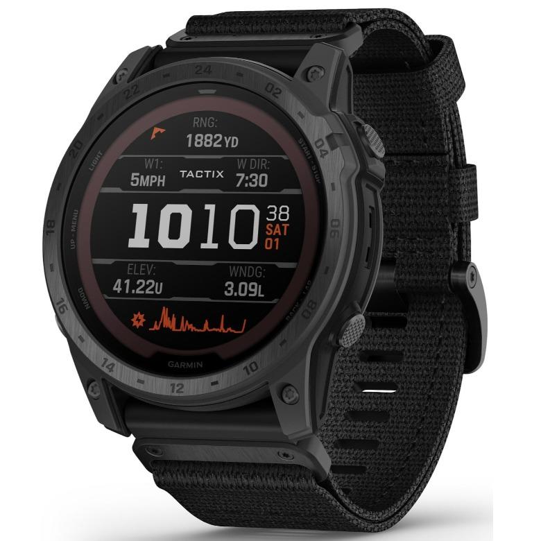 Zegarek sportowy Garmin Tactix® 7 PRO Balistika