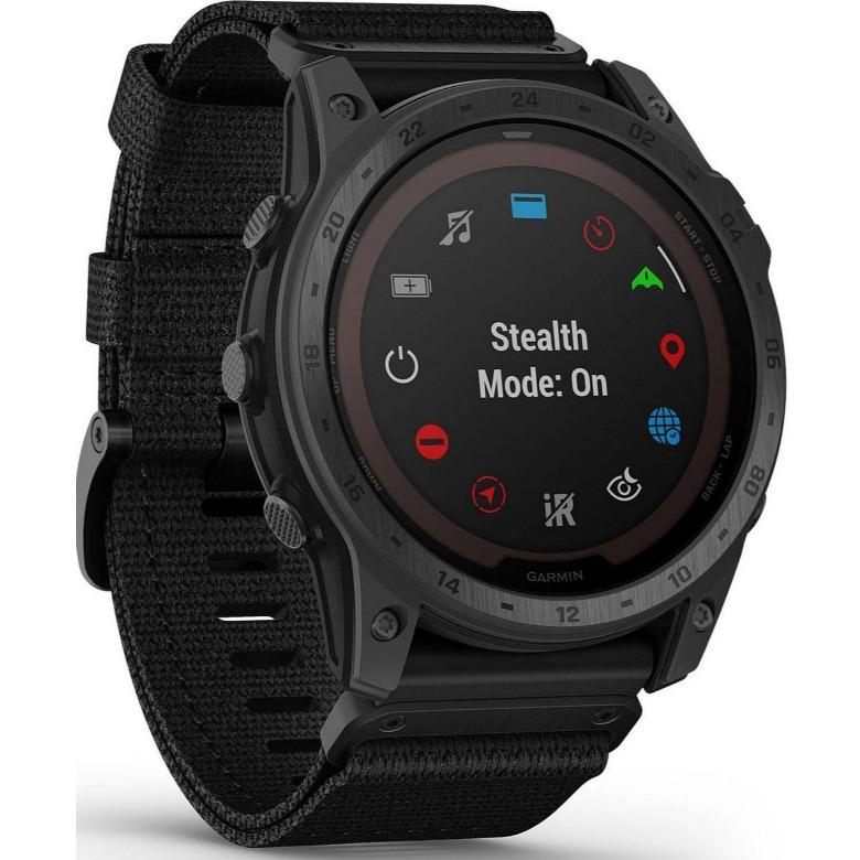 Zegarek sportowy Garmin Tactix® 7 PRO Balistika