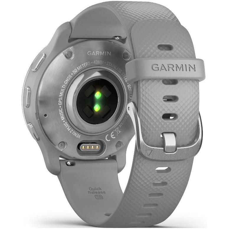 Športové hodinky Garmin Venu® 2 Plus 010-02496-10