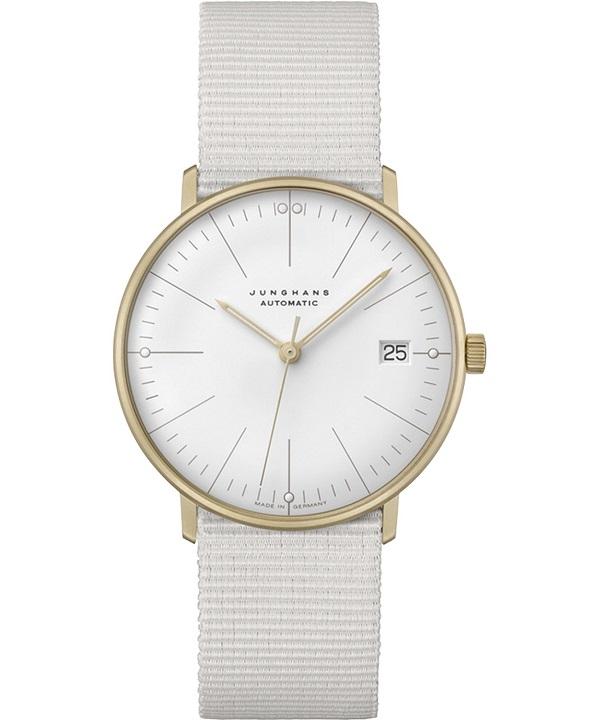 Zegarek damski Junghans max bill Small Automatic