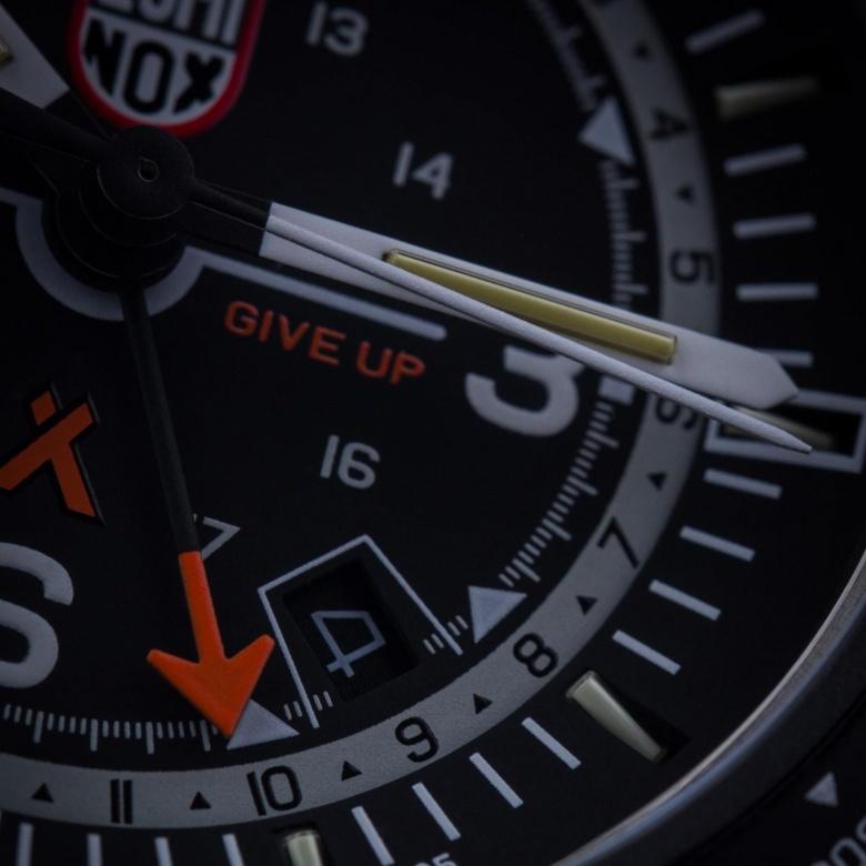 Hodinky Luminox XB.3761 - Ukazovateľ GMT