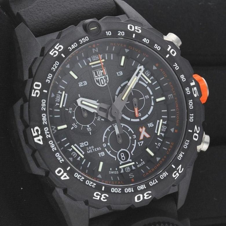 Hodinky Luminox XB.3741 - Ukazovateľ GMT