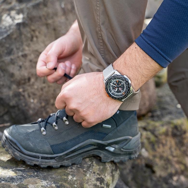 Zegarek Luminox XB.3723 - Bear Grylls Survival
