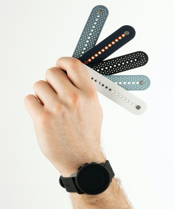 Zegarek napriek suunto 9 paski