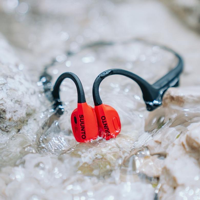 Suunto Wing Headphones Black