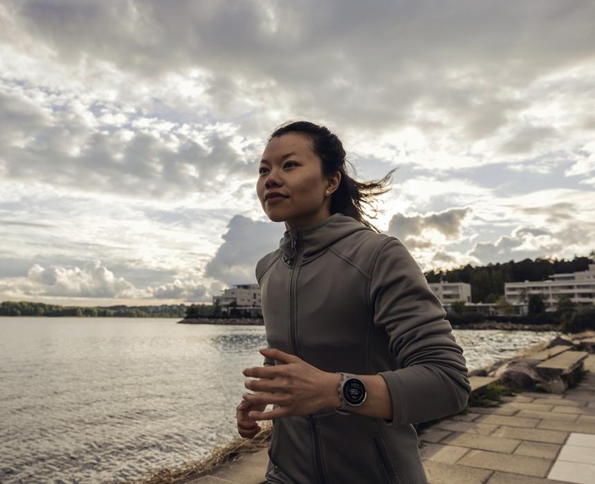 Inteligentné hodinky Suunto 5 Peak
