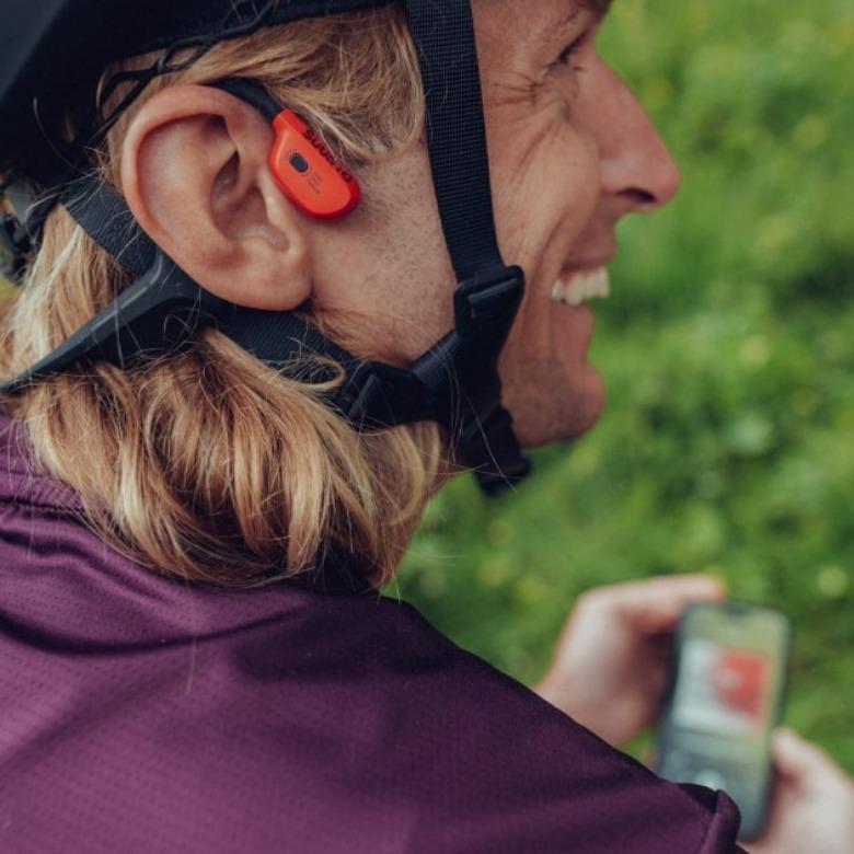 Suunto Wing Black Headphones