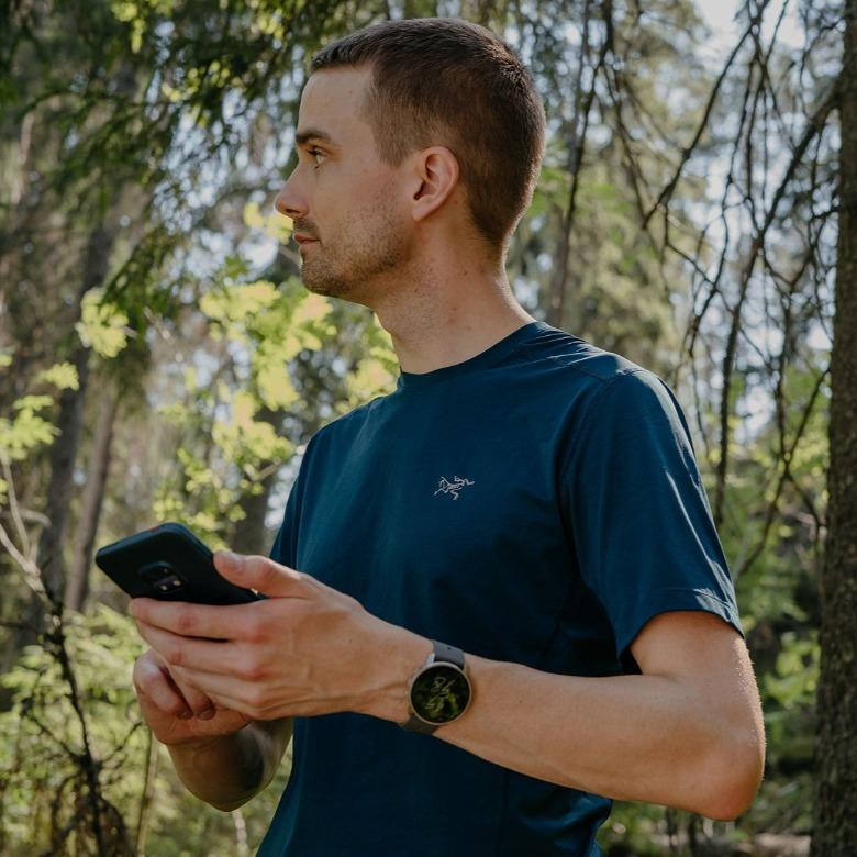 Suunto 9 Peak Pro Titanium Slate SS050809000