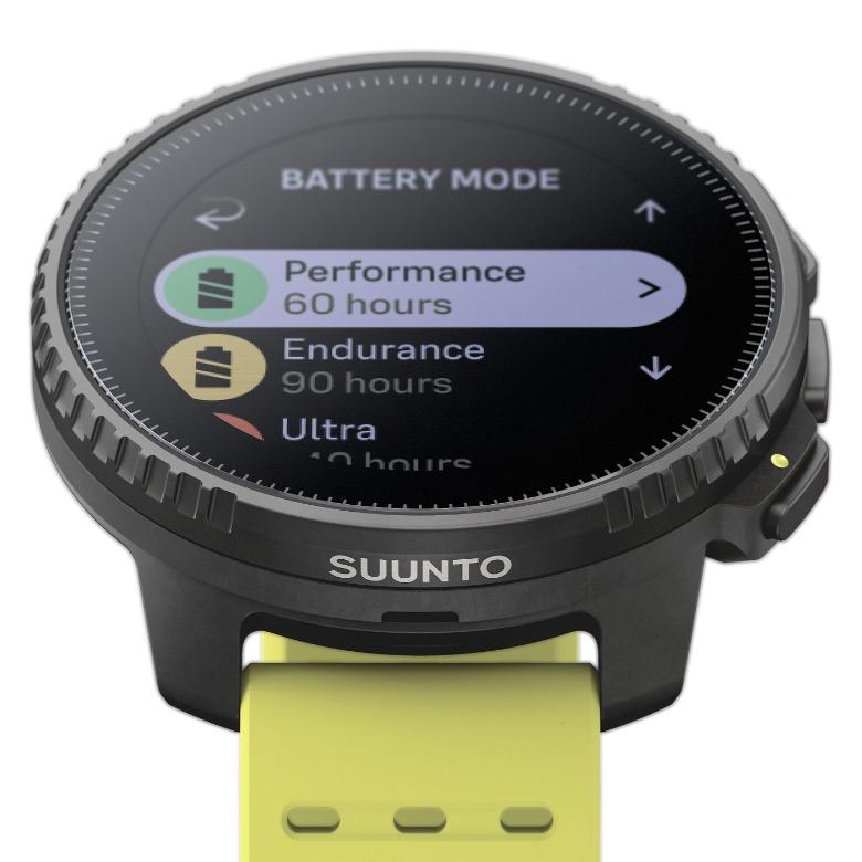 Zegarek Suunto Vertical Black Lime SS050864000