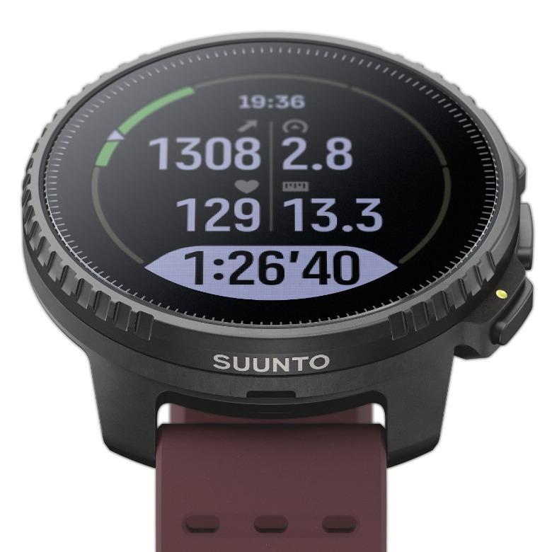 Zegarek Suunto Vertical Black Ruby