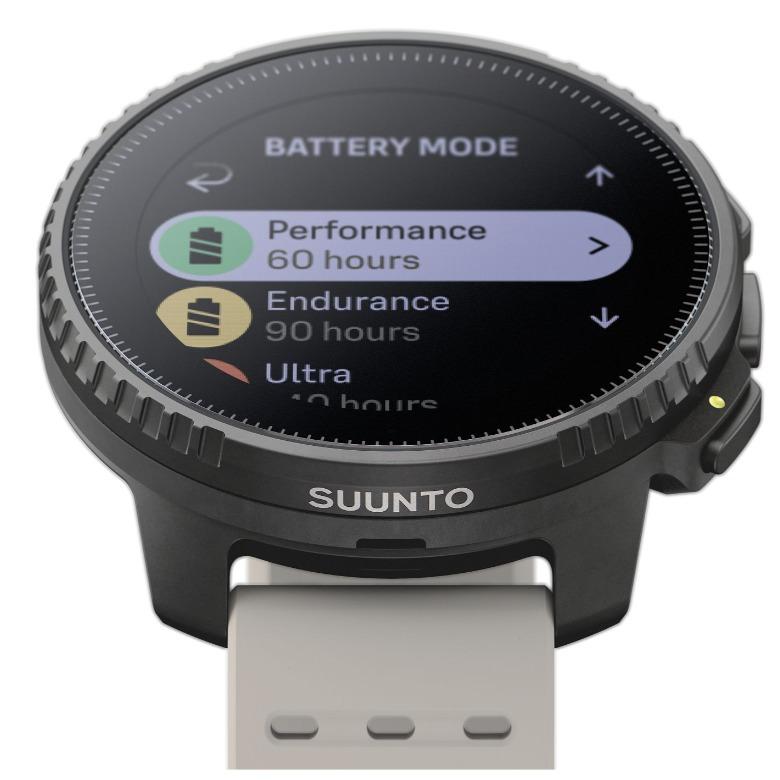 Suunto Vertical Black Sand SS050863000 watch