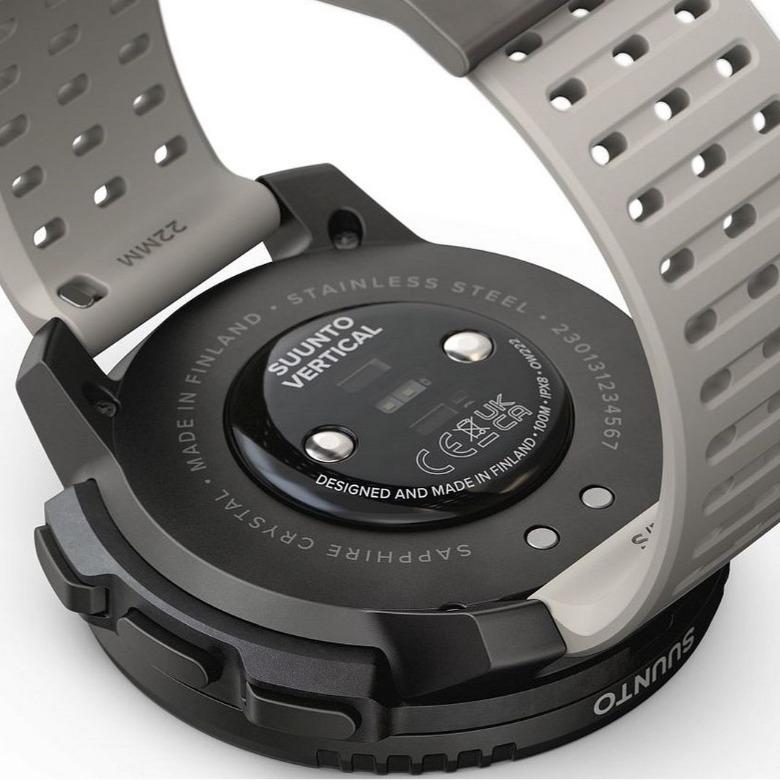 Suunto Vertical Black Sand SS050863000 watch
