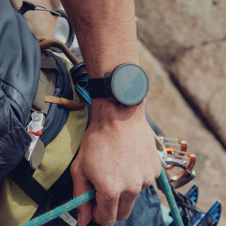 Zegarek Suunto Vertical Titanium Solar Black