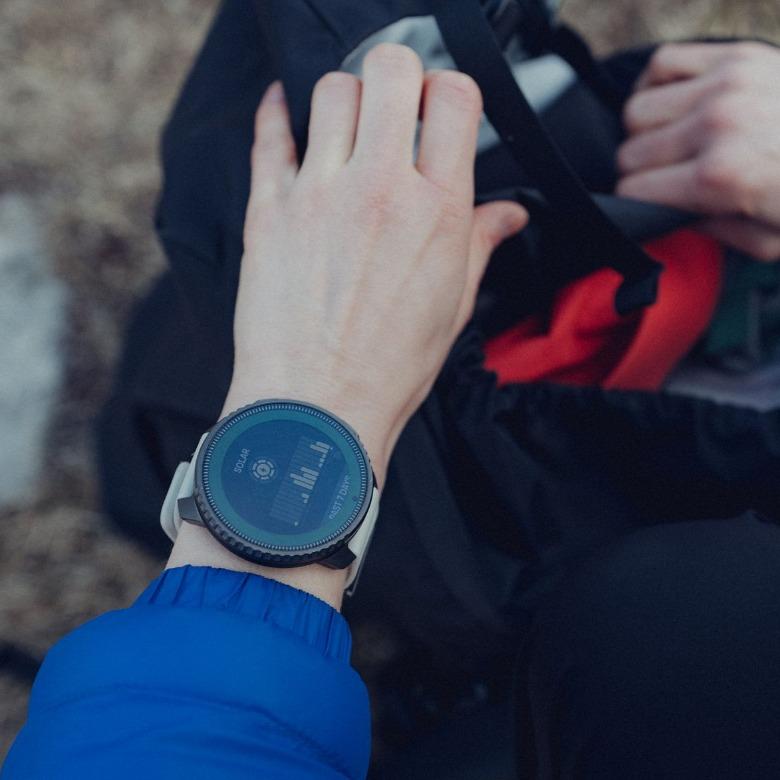 Zegarek Suunto Vertical Titanium Solar Sand