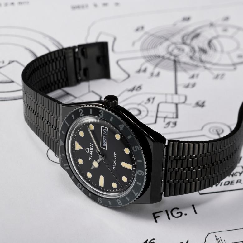 Timex Q Reissue TW2U61600