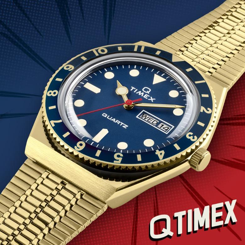 Timex Q Reissue TW2U62000
