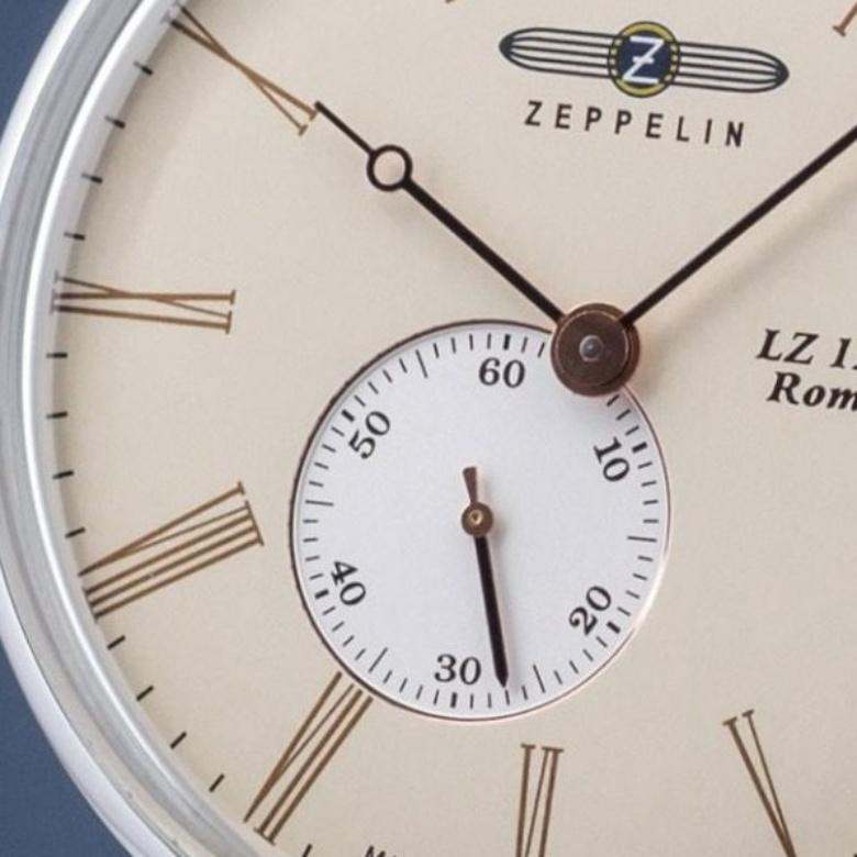 Zegarek Zeppelin 7134-5 - Pasek