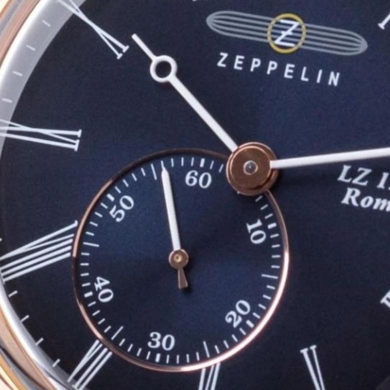 Hodinky Zeppelin 7137M-3 - Stopky
