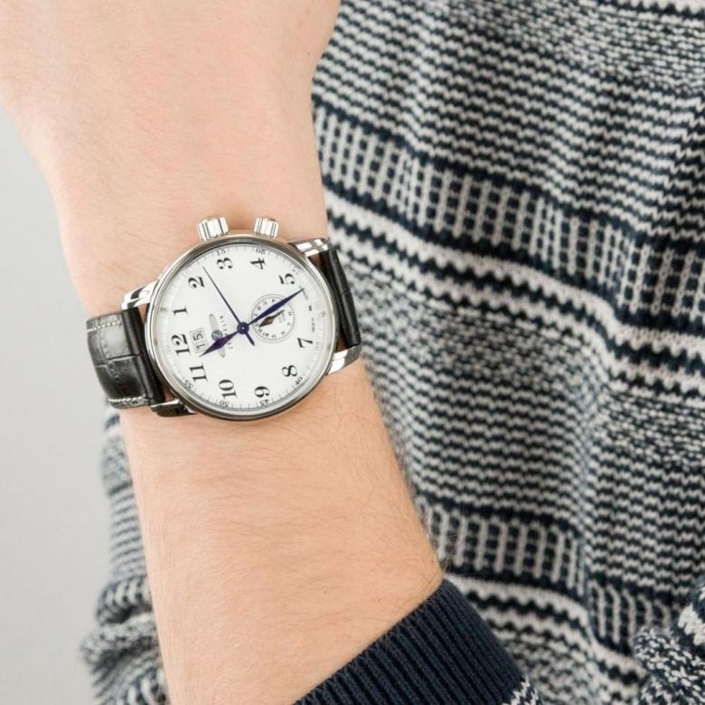 Zegarek Zeppelin 7644-1 - Pasek