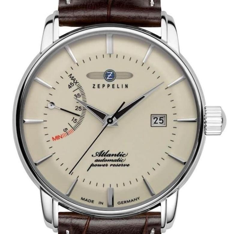 Zegarek Zeppelin 8462-5 - Tarcza