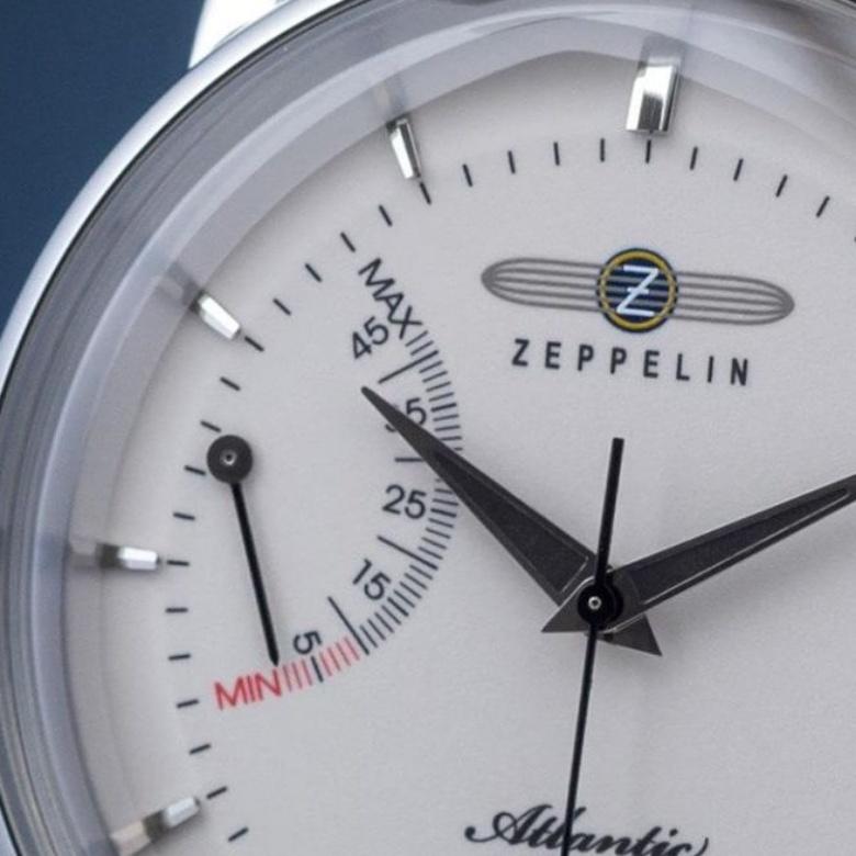 Hodinky Zeppelin 8462-5 - Indikátor rezervy chôdze