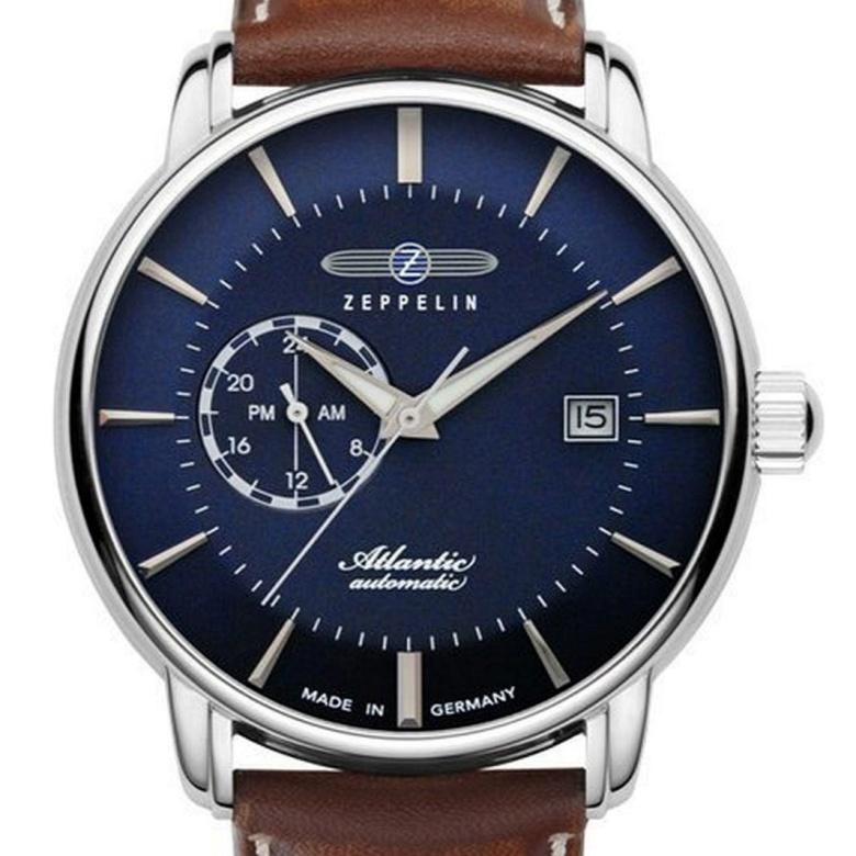Zegarek Zeppelin 8470-3 - Tarcza