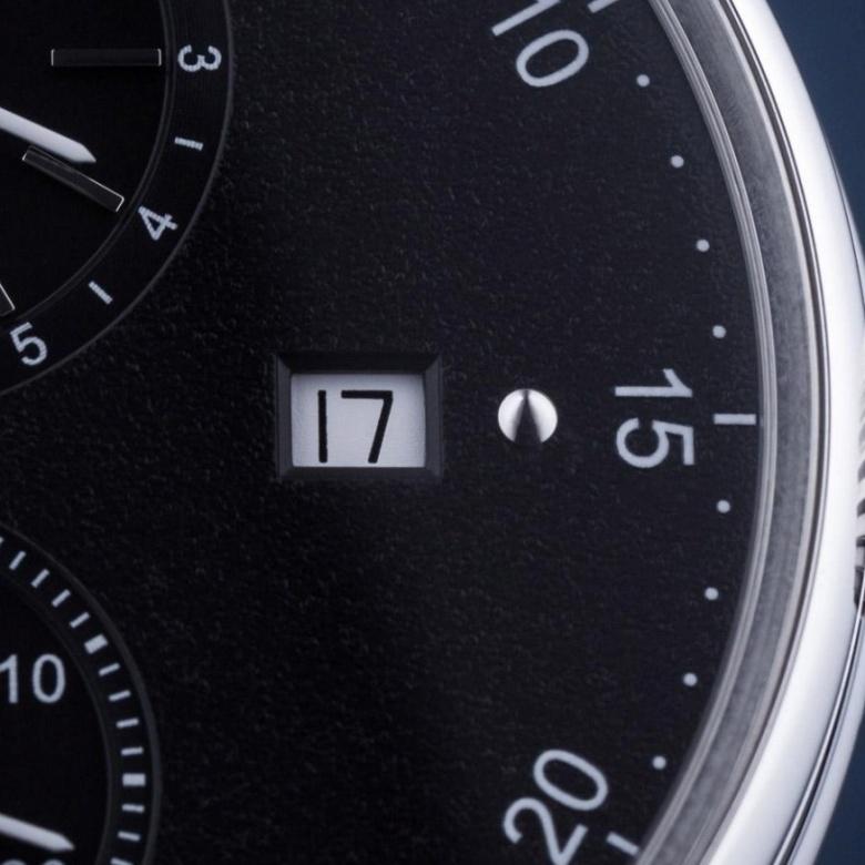 Zegarek Zeppelin 8622-2 - Datownik 