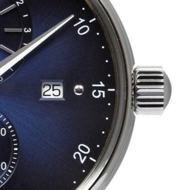Zegarek Zeppelin 8622-3 - Datownik 