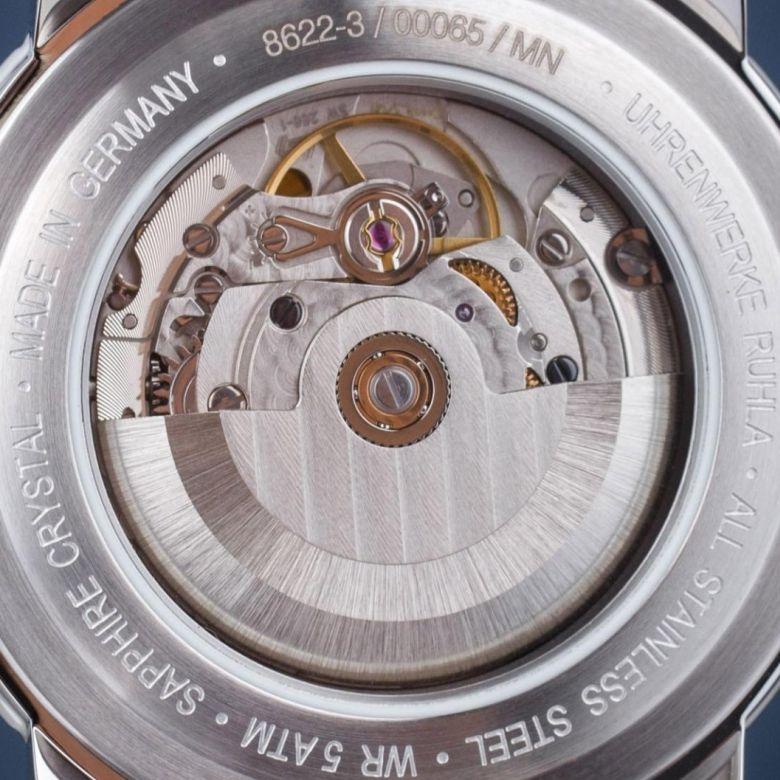 Hodinky Zeppelin 8622-3 - Vodotesnosť