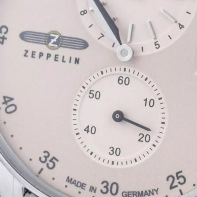 Hodinky Zeppelin 8622-5 - Stopky