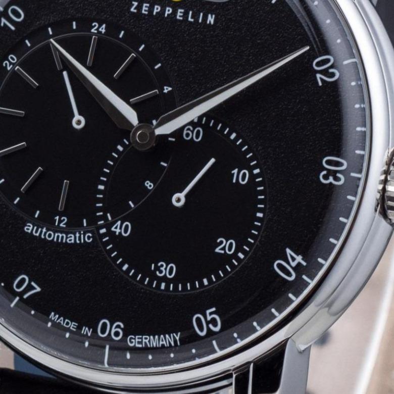 Zeppelin 8662-2 - Stopky