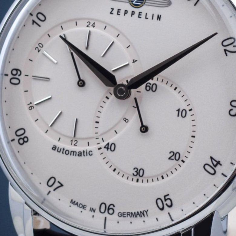 Zeppelin 8662-5 - Hodinky
