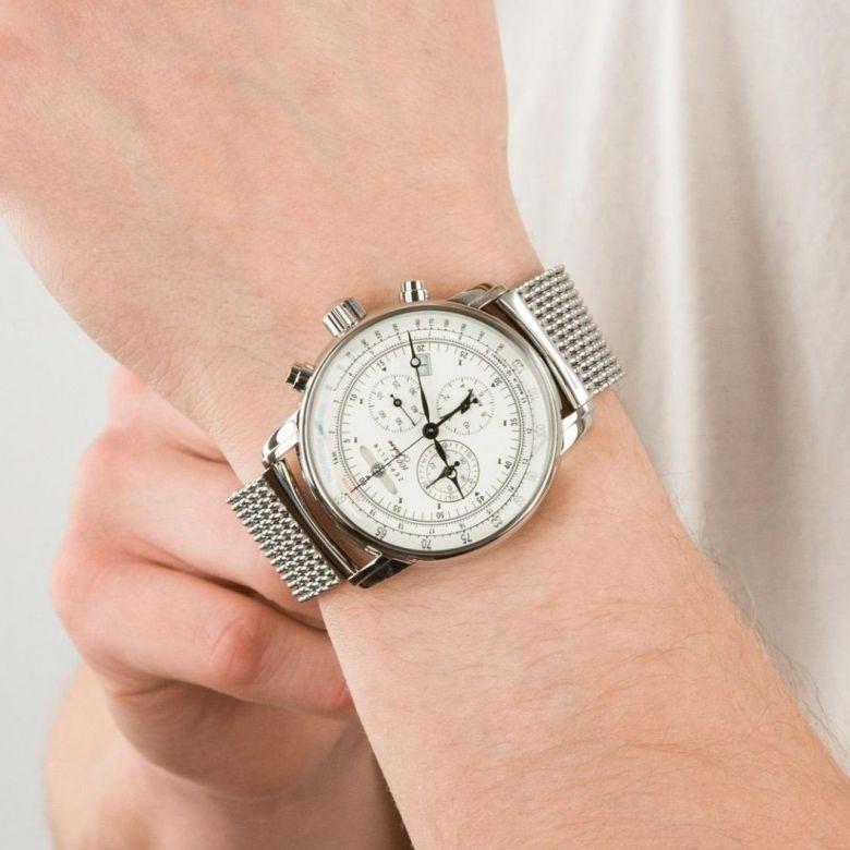 Hodinky Zeppelin 8680M-3 - Náramok