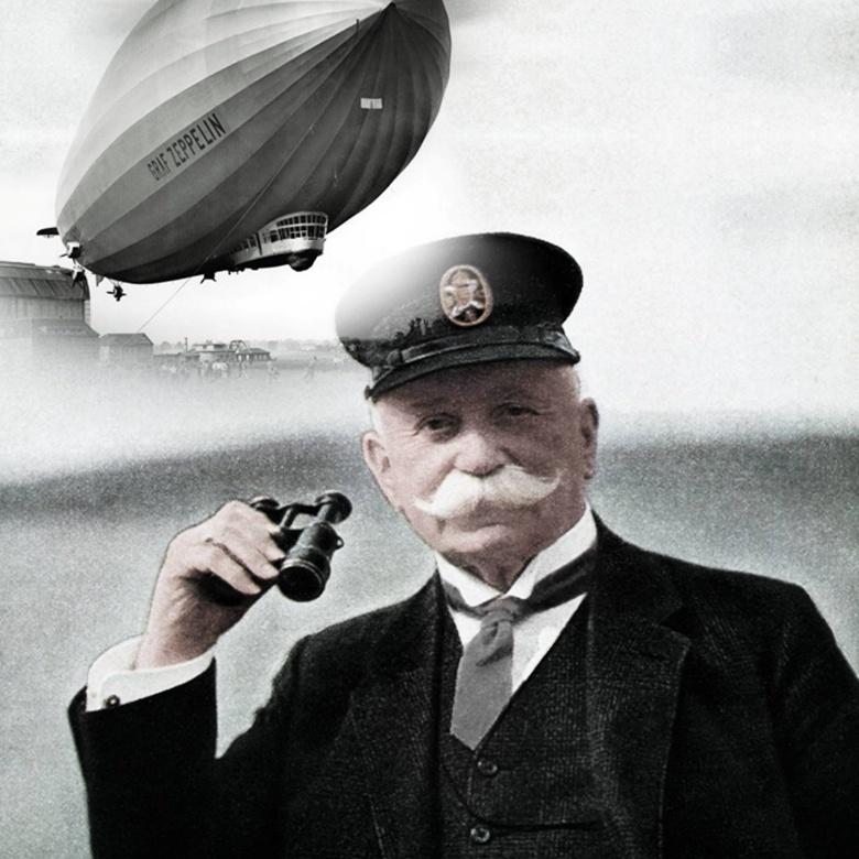 Zegarek Zeppelin 7137-3 - Mechanizmus