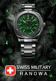 Hodinky Swiss Military Hanowa