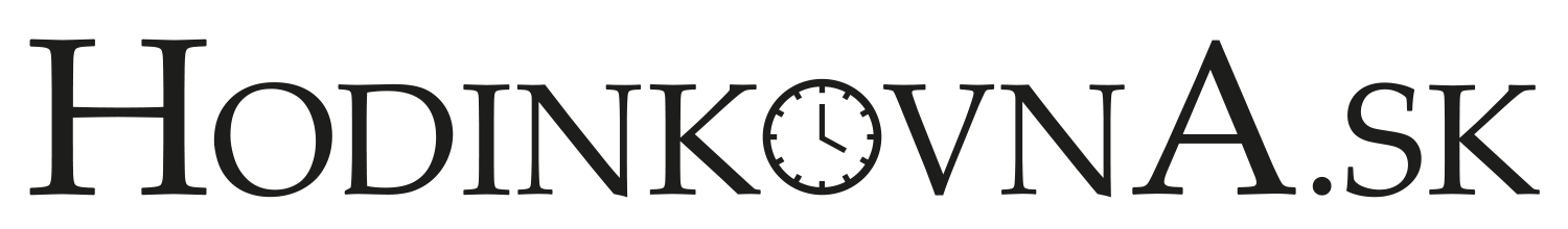 hodinkovna.sk logo